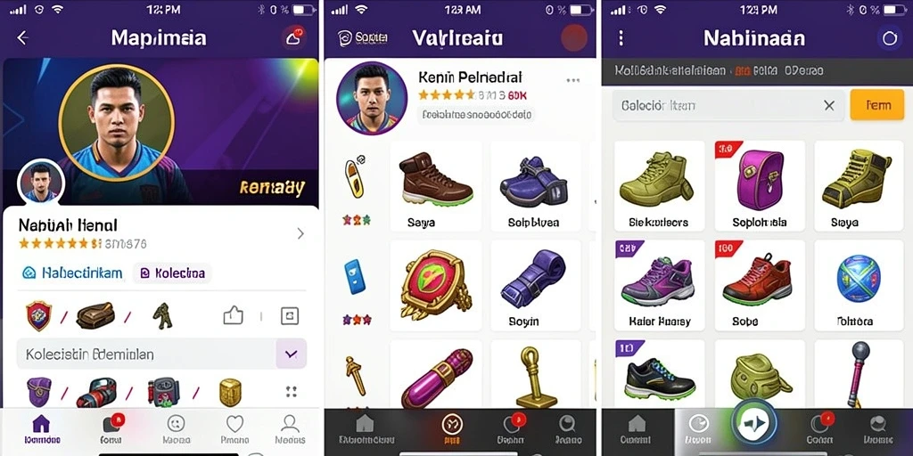 73k - Gambaran pemandangan dunia yang luas dan detail.