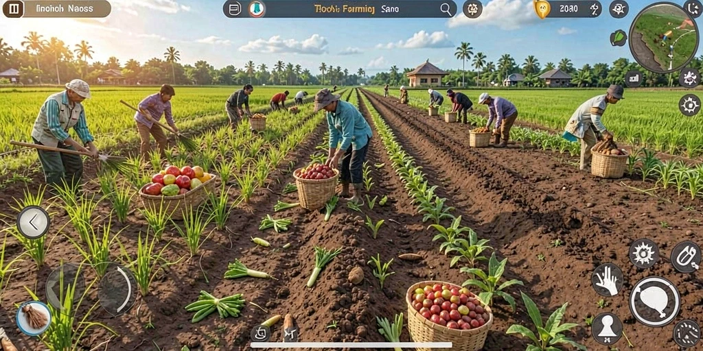 galaxy77 - Karakter dengan berbagai kekuatan dan kemampuan unik.