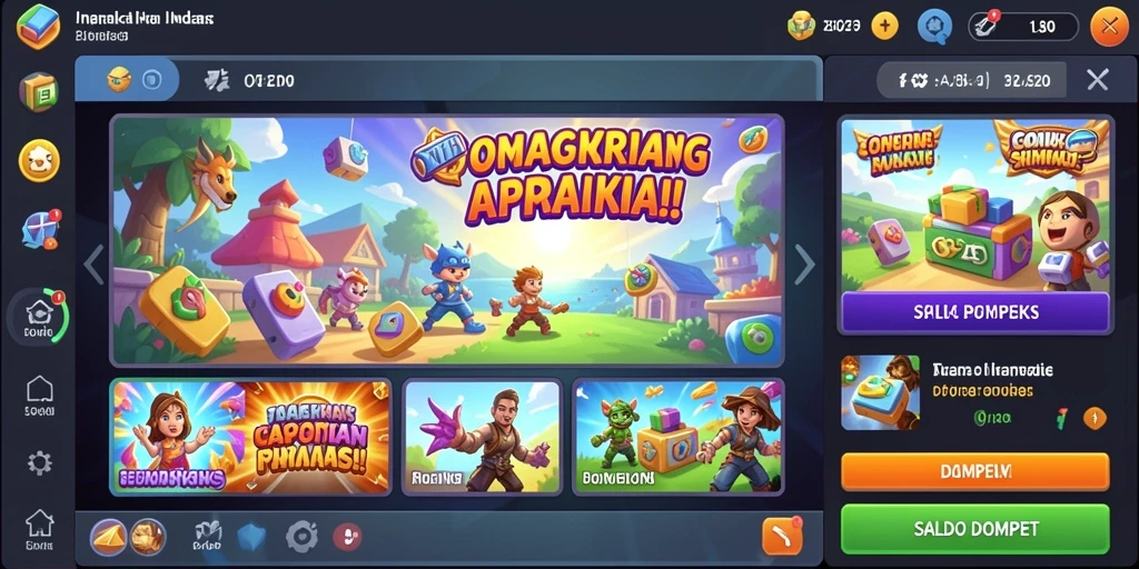 kekar4d - Karakter unik yang dapat Anda customize.