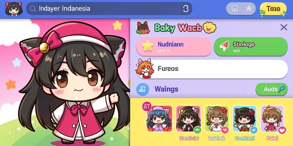 kencana28 - Tangkapan layar menunjukkan pemain bersaing dalam level yang menantang.