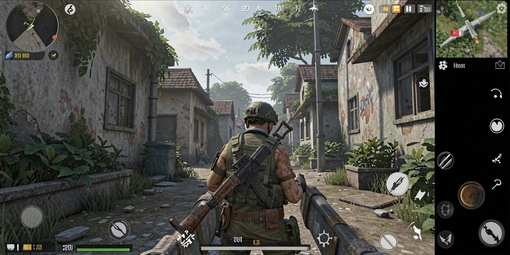 musangwin - Pengalaman bermain multiplayer yang seru.