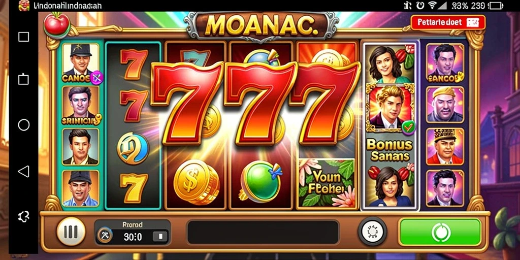 zk6 - Karakter unik dalam game ZK6.
